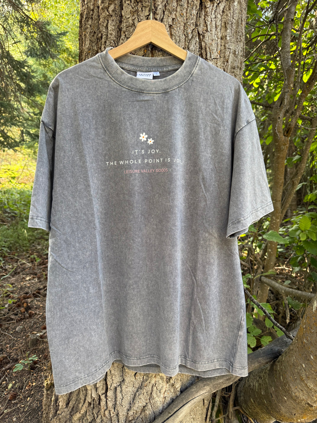 Daisy Joy Vintage Tee