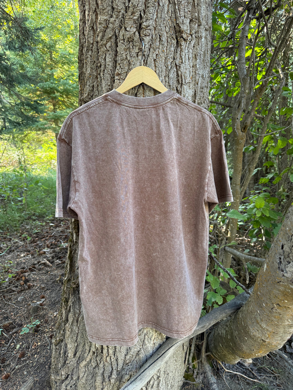 Line 'Em Up Vintage Tee