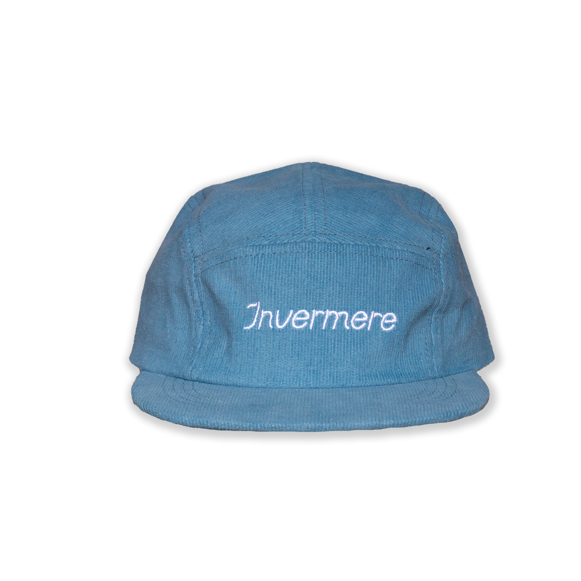 Kids Corduroy Invermere 5 Panel Hat