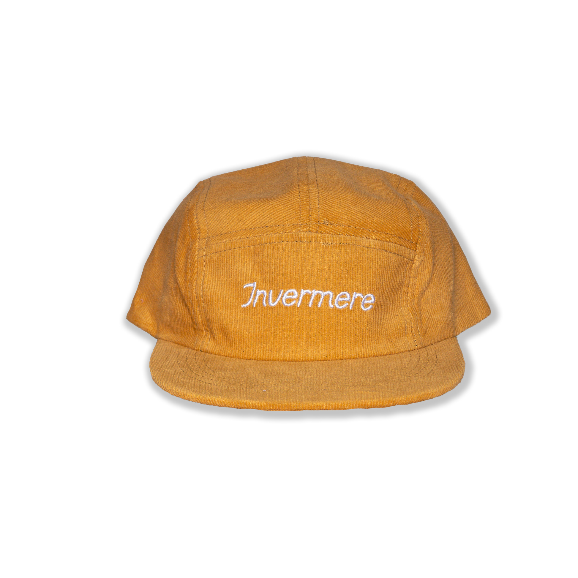 Kids Corduroy Invermere 5 Panel Hat