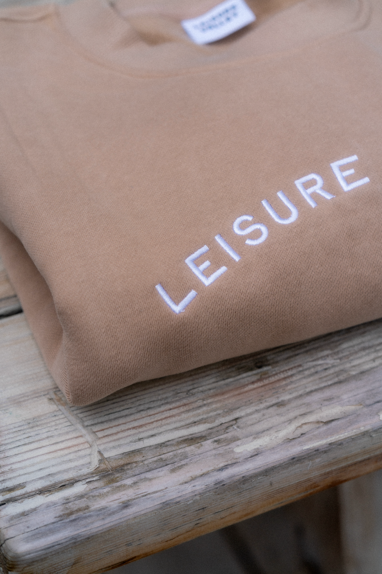 The Leisure Valley Crewneck